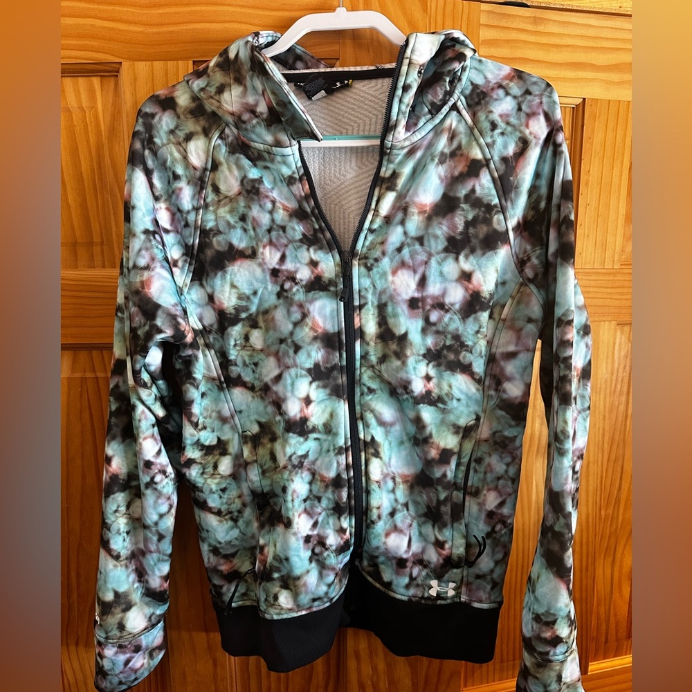 Women's Under Armour Command Warm Up Full-Zip